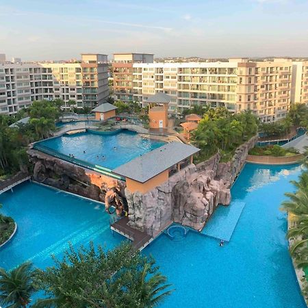 Laguna Beach Resort Maldives Pantai Jomtien Bagian luar foto